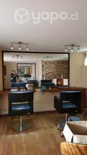 Mueble para peluquería