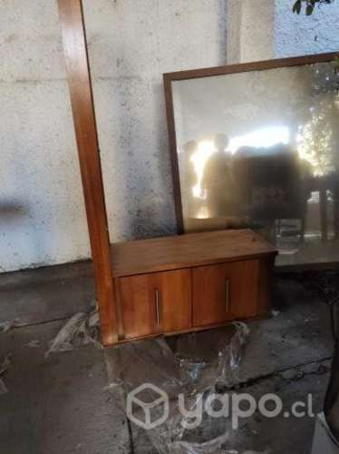 Mueble para peluquería