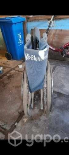 Silla de ruedas centro de Talca