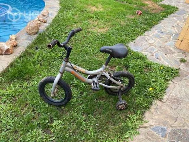 Bicicleta Bianchi Goliat para nino