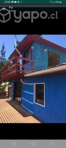 Venta hermosa casa laguna verde. Valparaiso