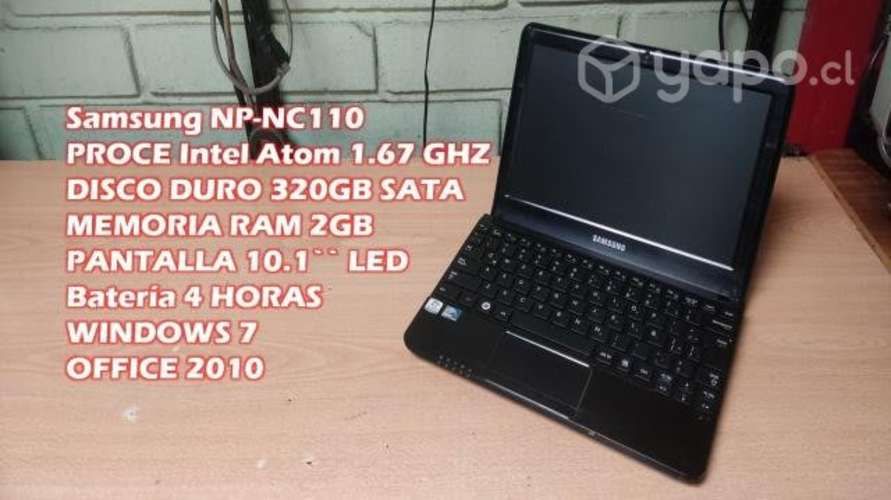 Samsung NP-NC110-A05CL
