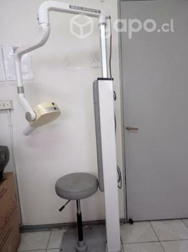 Máquina para rayos x dental