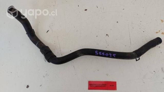 Manguera Agua (SSS025) Ssangyong Stavic 2017