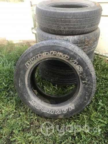 Juego neumático handkook