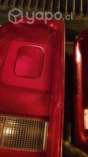 Focos traseros Amarok 2013 Usados