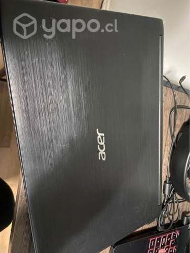 Notebook Acer Aspire