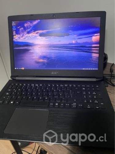 Notebook Acer Aspire