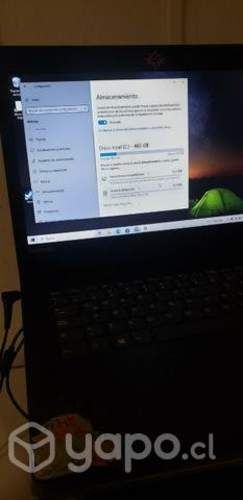 Notebook Lenovo