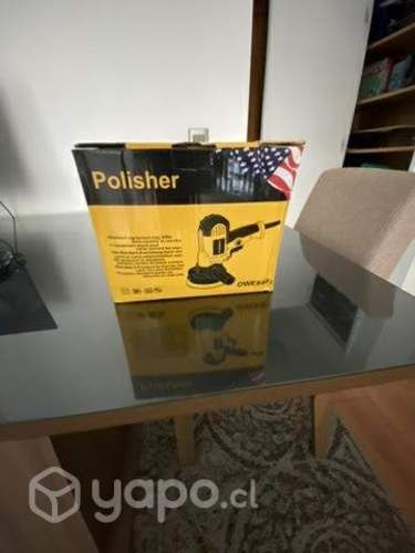 Pulidora auto