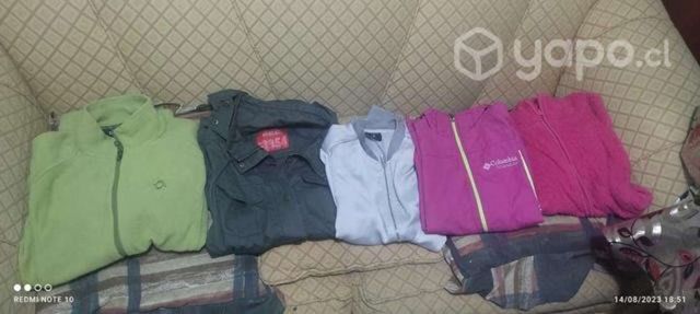 Lote chaquetas