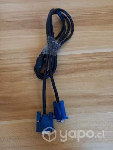 Cables VGA a VGA 1.8m