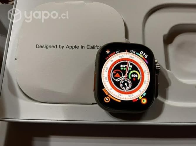 Apple watch ultimate