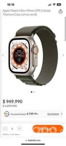 Apple watch ultimate