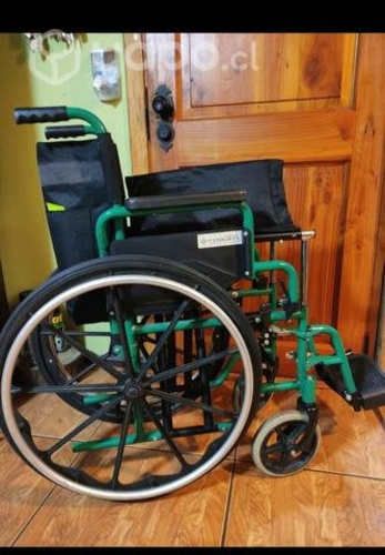 Silla de ruedas para adultos