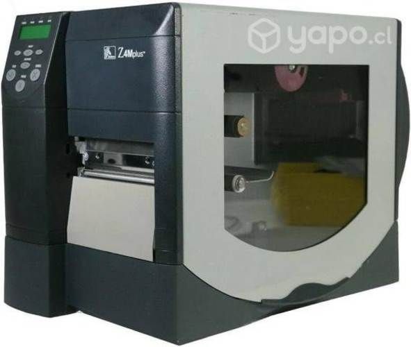 Impresora Industrial Zebra Z4MPlus