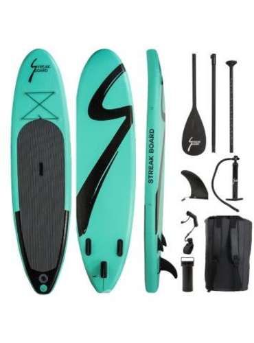 Stand Up Paddle SUP Inflable - Triple Quilla 10'