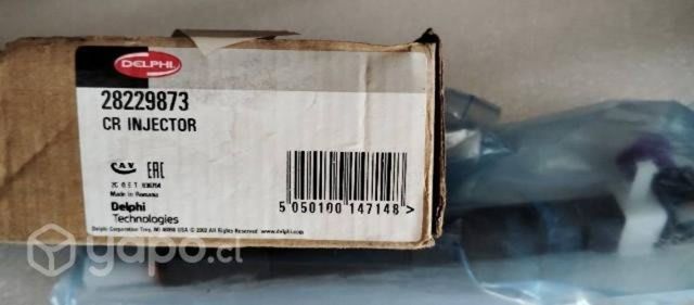 Inyectores Kia /Hyundai euro v dpf