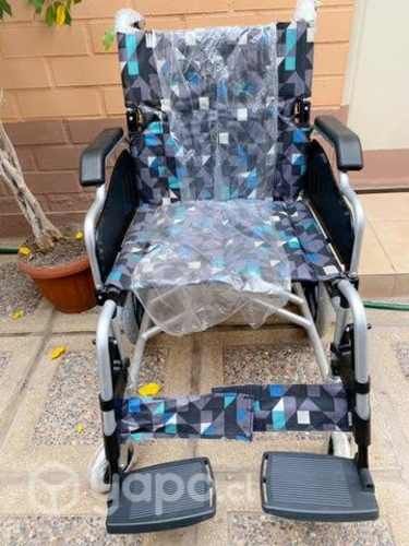 Silla de ruedas