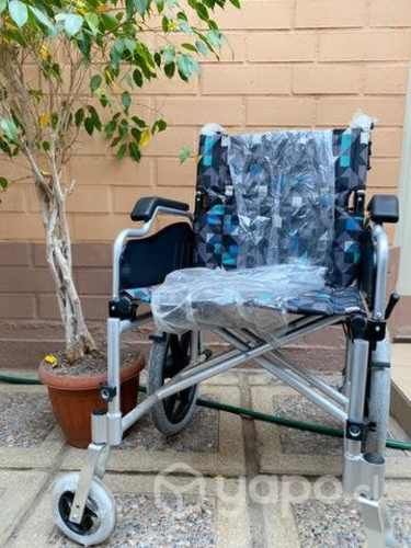 Silla de ruedas