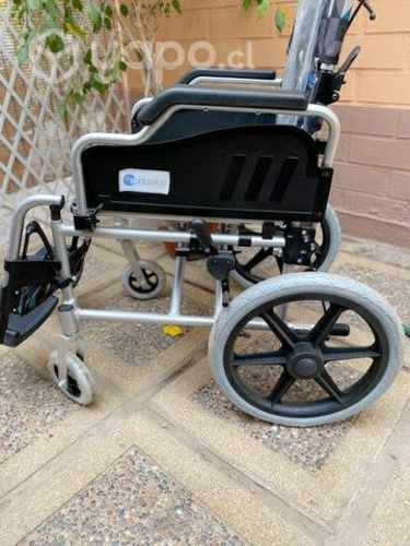 Silla de ruedas