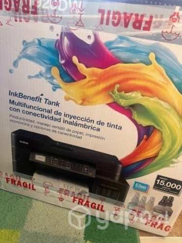 Impresora multifuncional