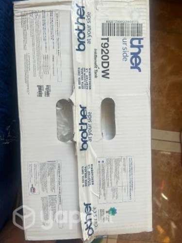 Impresora multifuncional