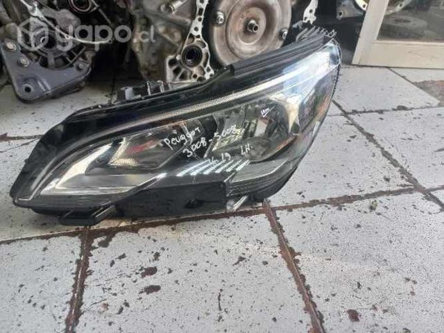Óptico delantero izquierdo peugeot 3008