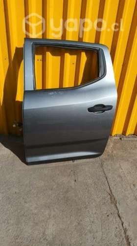 Puerta maxus t60 trasera izquierda impecable