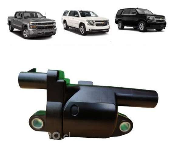 Bobina Redonda Chevrolet Silverado/suburban/tahoe