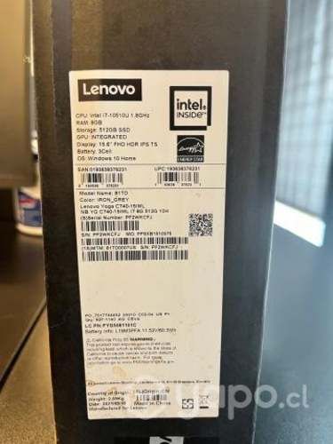 Lenovo Yoga