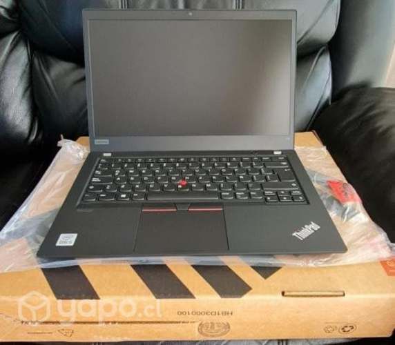 Computadora Lenovo Thinkpad  Super Slim