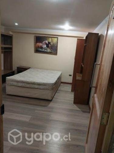 Habitación amoblada ,barrio República