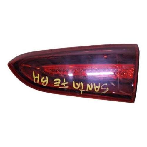 Foco rh derecho hyundai santa fe 2018