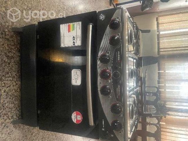 Cocina 6 platos con horno