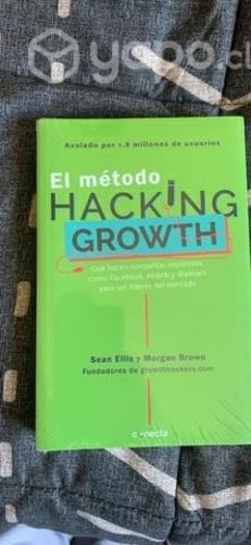 Libro El método Hacking Growth