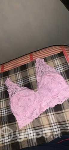 Bralette Flores talla M