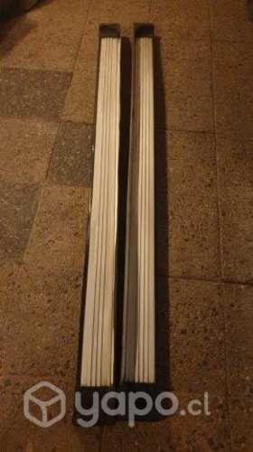 Pisaderas genéricas Amarok