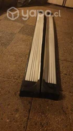 Pisaderas genéricas Amarok