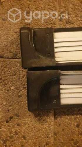 Pisaderas genéricas Amarok