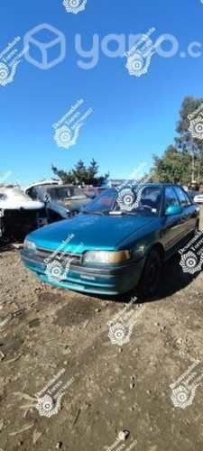 Óptico mazda 323 año 1996