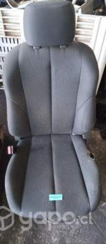 Juego Asientos Detalle (CNX005) Chevrolet New Dmax