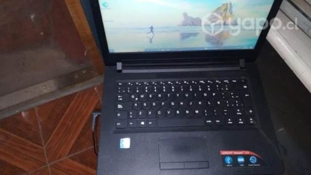 Notebook lenovo