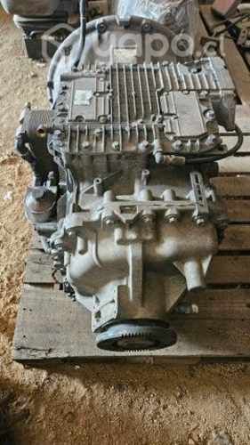 Caja de cambios Volvo AT2612D