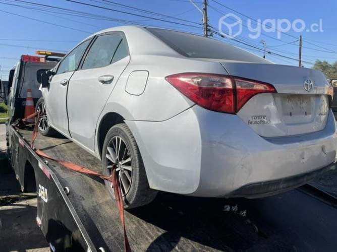 Maleta Toyota Corolla