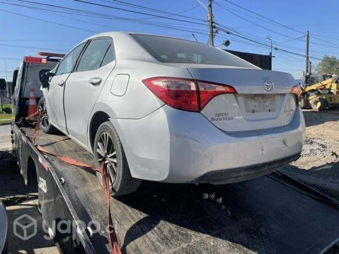 Maleta Toyota Corolla