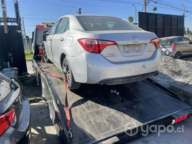 Maleta Toyota Corolla