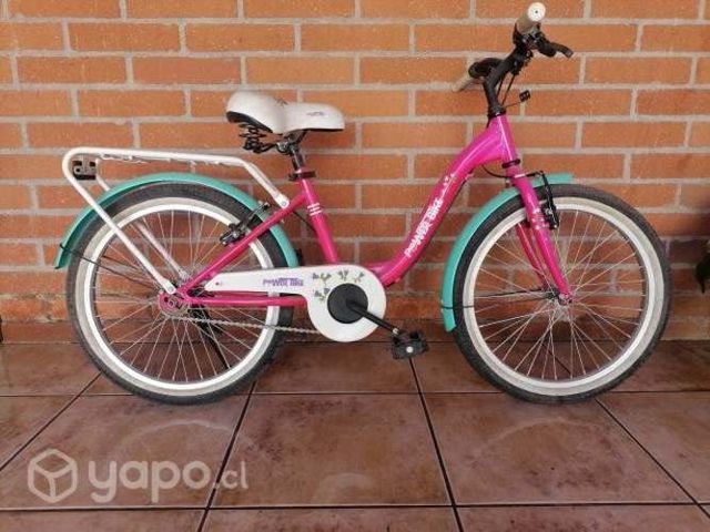 Bicicleta urbana Pawer Bike