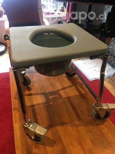 Silla de ruedas para interior