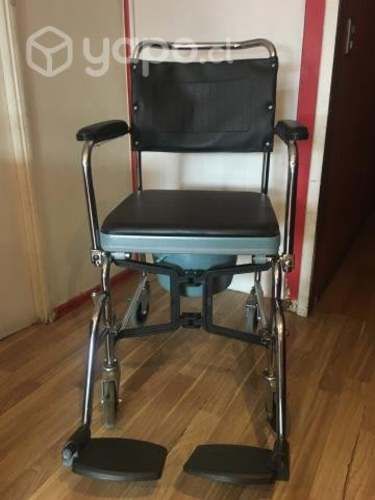 Silla de ruedas para interior